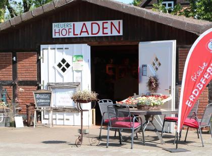Spargel- und Beerenhof Heuer.