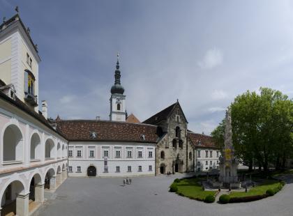 Heiligenkreuz sisteriläisluostari. ©Austria Tourism.