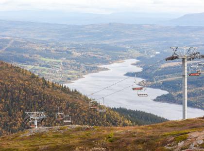 Åre, kuva: Visit Sweden.