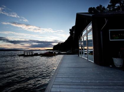 Storsjön, kuva: Visit Sweden